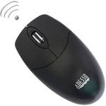 Adesso iMouse M10 3-Button Wireless Desktop Optical Mouse