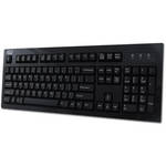 Adesso Full Size Mechanical Gaming Keyboard with USB Hub and Audio Jack