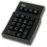 Adesso AKP-220B 22-Key Mechanical USB Numeric Keypad