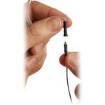 Countryman E6 & E6i Snap-on Replacement Cable (Black)