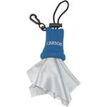 Carson Stuff-it Microfiber Cloth (Blue)