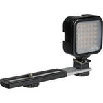 Sima SL-20LXI Dual Powered Video Light with International Plug