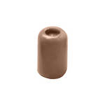 Countryman E6 Omnidirectional Protective Cap (Cocoa)
