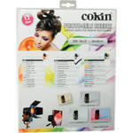 Cokin 10 x 12" Diffusion Kit Lighting Filters (12-Pack)