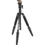 Vista by Davis & Sanford TRAVERSEB8 Traverse Tripod with BHQ8 Ball Head