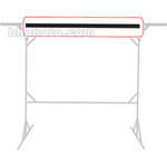 Da-Lite Fast-Fold� Standard and Deluxe Valance (Blue) 41121BL