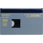 Sony PDV-184ME/2 DVCAM Videocassette (Standard)