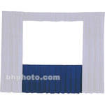 Da-Lite Fast-Fold Standard and Deluxe Skirt 41153