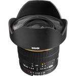 Bower 14mm f/2.8 Ultra Wide Angle Manual Focus Lens for Nikon Digital SLR Cameras
