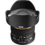 Bower 14mm f/2.8 Ultra Wide Angle Manual Focus Lens for Sony/Minolta DSLRs