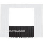 Da-Lite Fast-Fold Standard and Deluxe Skirt 41154