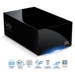 LaCie 2TB Network Space Max Storage Solution