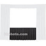 Da-Lite Fast-Fold Standard and Deluxe Skirt 41156