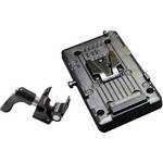 Elements IDX Advanced Battery Plate w/LEMO Accessory Power & 19mm Speedy Clamp