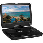Coby TFDVD9109 Portable DVD Player