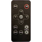 Optoma Technology BR-PK3AN Remote Control for PK201/PK301 Pico Pocket Projectors