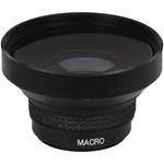 Bower 0.16x Ultra-Wide Fisheye Lens (37mm Thread, Black)