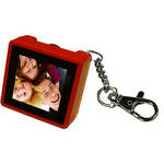 Digital Foci Pocket Album Deluxe OLED 1.5 (Ruby Red)