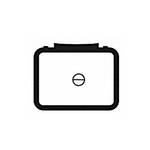 Beattie Intenscreen Split Image Horizontal for Nikon F4