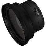 Bower VLB3858 0.38x Super Wide Angle Lens (58mm Thread, Black)
