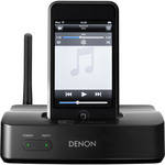 Denon ASD-51W Control Dock for iPod