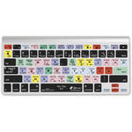 KB Covers Final Cut Pro/Express Keyboard Cover for Apple Ultra-Thin Keyboards