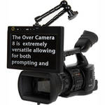 Prompter People Ultralight Over Camera 8 Teleprompter