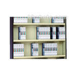 Winsted 71080 Extra Shelf  for Tape Storage System 4.5"  Deep 