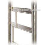 Winsted 14" Punched Rack Rails 8U (Pair)