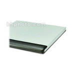 Winsted 3-Bay Shelf with Pad 12" Deep