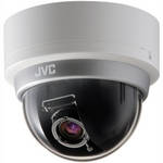 JVC Vandal Resistant 1/3" CCD Fixed Dome Camera