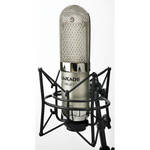 Cascade Microphones Vin-Jet Long Ribbon Microphone (Silver)