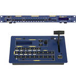Analog Way Octo Value Switcher with RKD500-T Remote Keypad