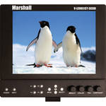 Marshall Electronics V-LCD651STX-3GSDI-CM 6.5" Lightweight On-Camera Field Monitor