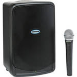 Samson XP40iW Portable Wireless iPod PA Speaker