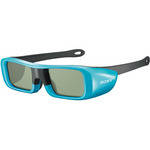 Sony TDG-BR50/L Children's 3D Glasses For Compatible Sony TVs (Blue)