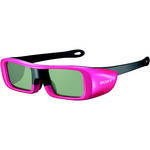 Sony TDG-BR50/P Children's 3D Glasses For Compatible Sony TVs (Pink)
