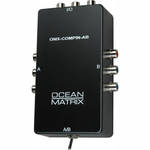 Ocean Matrix OMX-COMPIN-AB HDTV/Video Input Expander Switch