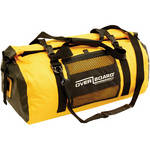 OverBoard Water-Resistant Medium Sport Bag, 60 Liter (Yellow)