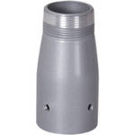 Chief CMS261S Column Cut-Off Adapter (Silver)