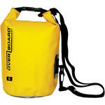 OverBoard Waterproof Dry Tube Bag, 5 Liter (Yellow)