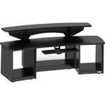 Omnirax Force 24 Multi-purpose Audio Video Workstation (Black)