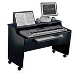 Omnirax ESS Compact Classic Workstation
