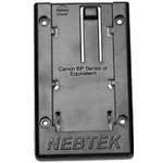 Nebtek LIBA-CA 7.2V Li-Ion Battery Adapter for Canon Camcorder Batteries