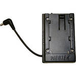 Nebtek LIBA-SB 7.2V Li-Ion Battery Adapter for Sony Camcorder Batteries
