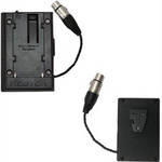 Nebtek LIBA-VMT 7.2V Li-Ion Battery Adapter for V-Mount Batteries
