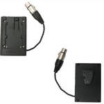 Nebtek LIBA-VMT-SB Li-Ion Battery Adapter for Sony BP-U Batteries