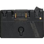 Nebtek Anton Bauer Gold Mount for Nebtek Monitor with 4 Pin XLR