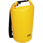 OverBoard Waterproof Dry Tube Bag, 20 Liter (Yellow)