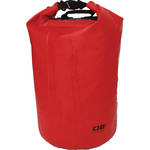OverBoard Waterproof Dry Tube Bag, 30 Liter (Red)